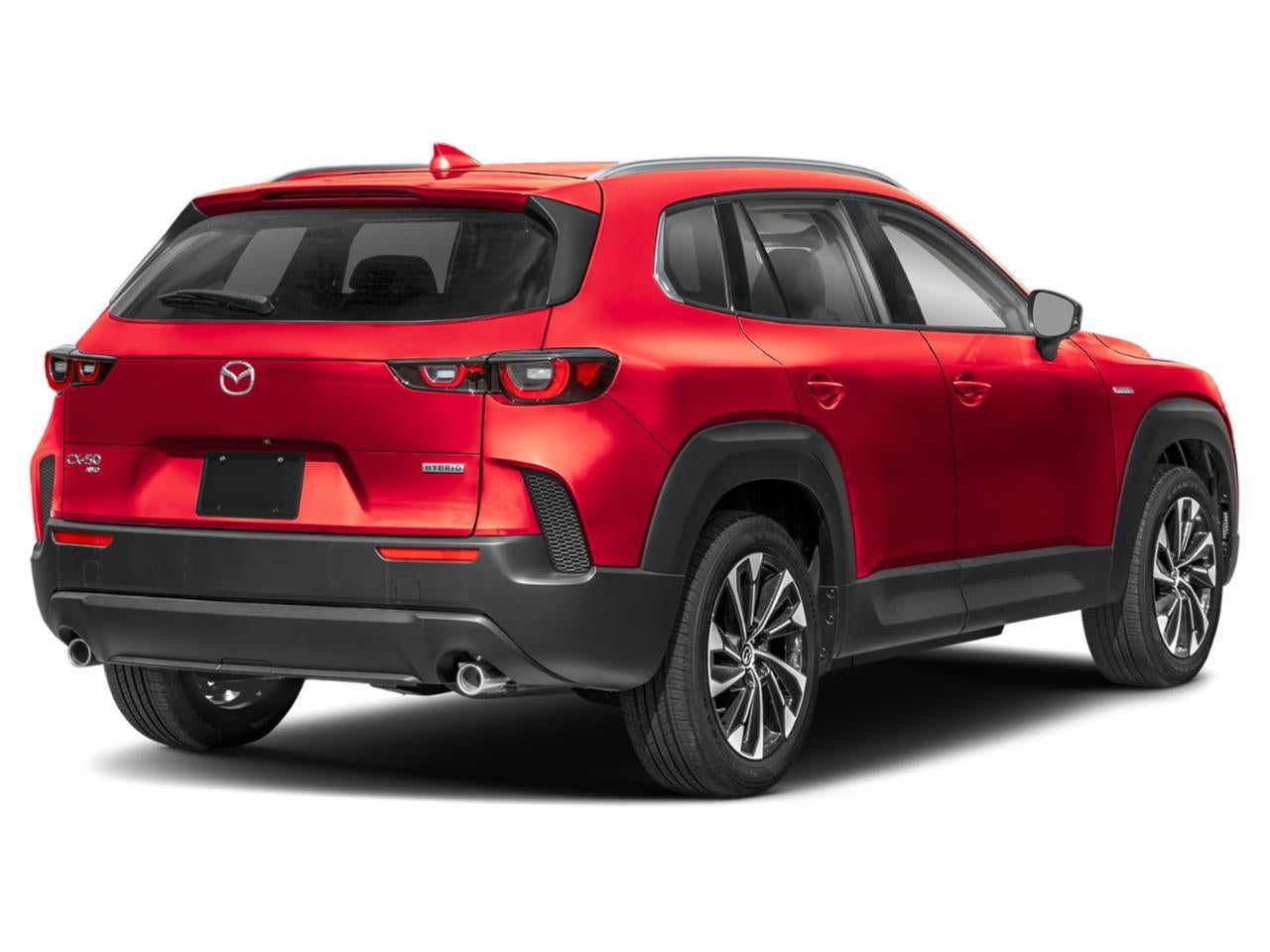 2026 Mazda Mazda CX-50 Hybrid Premium Plus AWD
