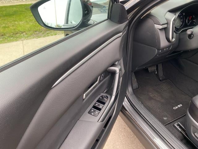 2026 Mazda Mazda CX-50 2.5 S Preferred AWD