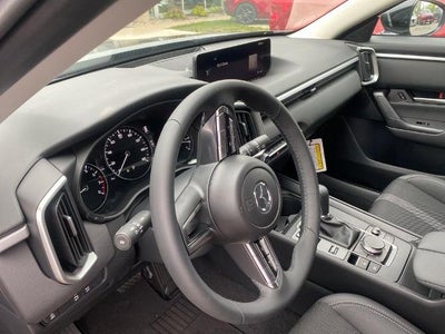 2026 Mazda Mazda CX-50 2.5 S Preferred AWD