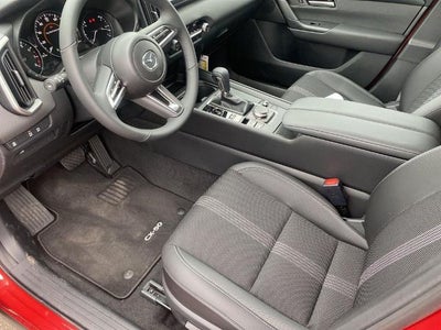 2026 Mazda Mazda CX-50 2.5 S Preferred AWD