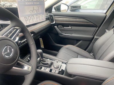 2026 Mazda Mazda CX-50 2.5 Turbo AWD