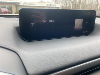 2026 Mazda Mazda CX-50 2.5 Turbo AWD