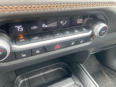 2026 Mazda Mazda CX-50 2.5 Turbo AWD