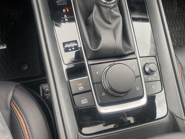 2026 Mazda Mazda CX-50 2.5 Turbo AWD