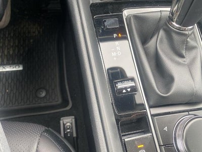 2026 Mazda Mazda CX-50 2.5 Turbo AWD