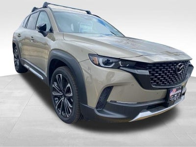 2026 Mazda Mazda CX-50 2.5 Turbo AWD