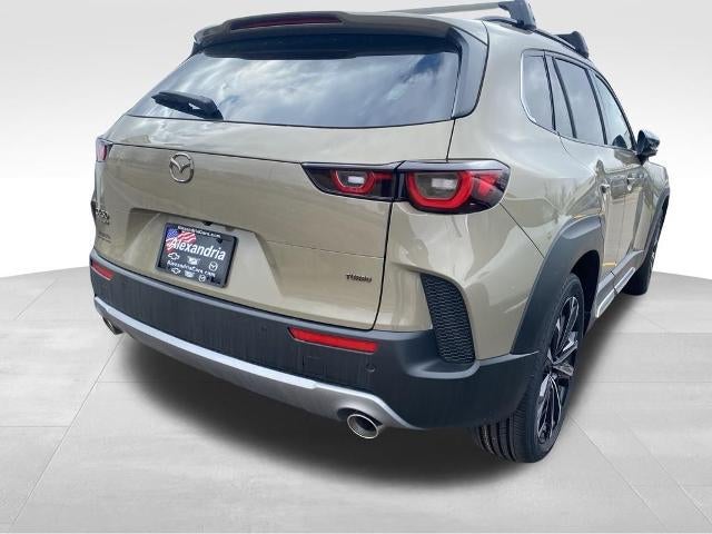 2026 Mazda Mazda CX-50 2.5 Turbo AWD