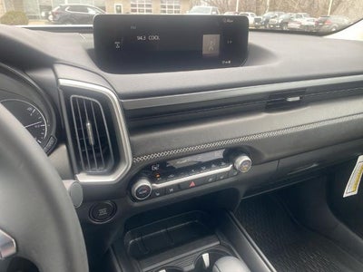 2026 Mazda Mazda CX-50 2.5 Turbo AWD