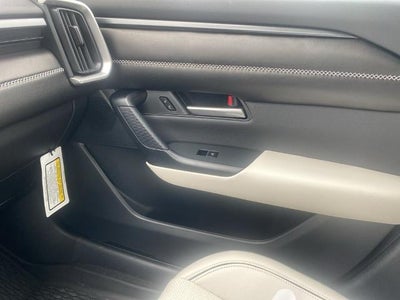 2026 Mazda Mazda CX-50 2.5 Turbo AWD