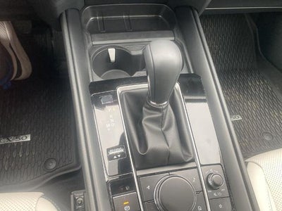2026 Mazda Mazda CX-50 2.5 Turbo AWD
