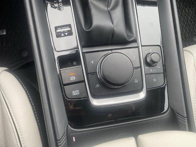 2026 Mazda Mazda CX-50 2.5 Turbo AWD