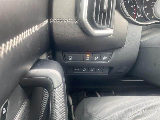 2026 Mazda Mazda CX-50 2.5 Turbo AWD