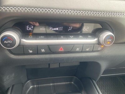 2026 Mazda Mazda CX-50 2.5 Turbo AWD