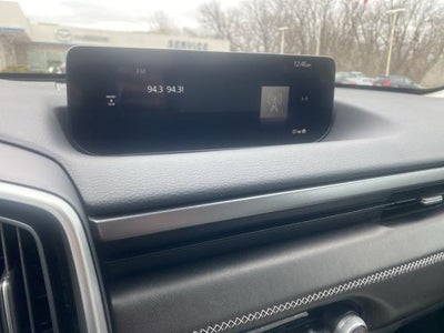 2026 Mazda Mazda CX-50 2.5 Turbo AWD