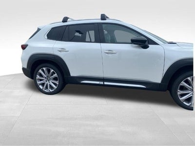 2026 Mazda Mazda CX-50 2.5 Turbo AWD