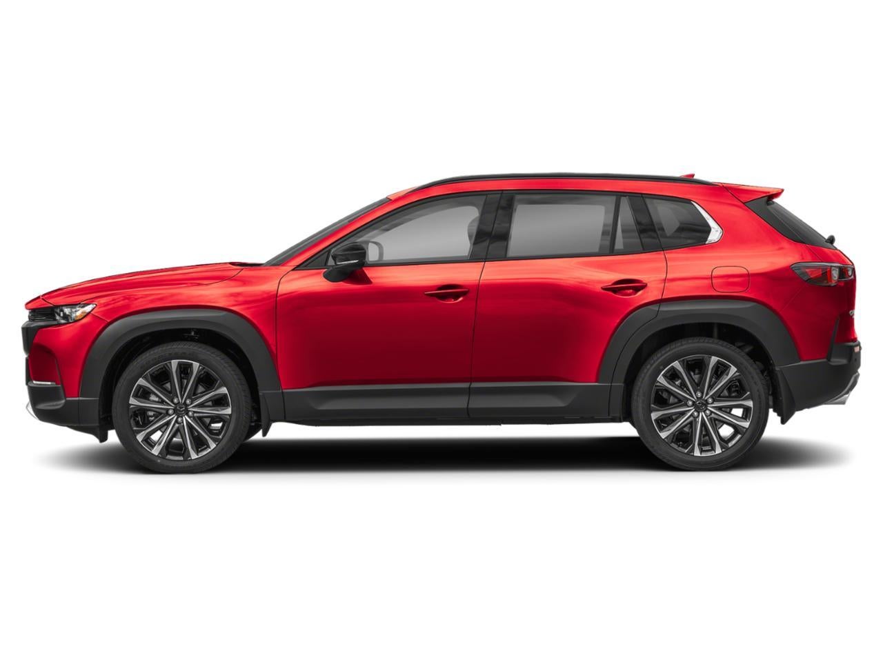 2026 Mazda Mazda CX-50 2.5 Turbo AWD