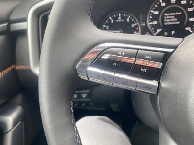 2026 Mazda Mazda CX-50 2.5 Turbo AWD