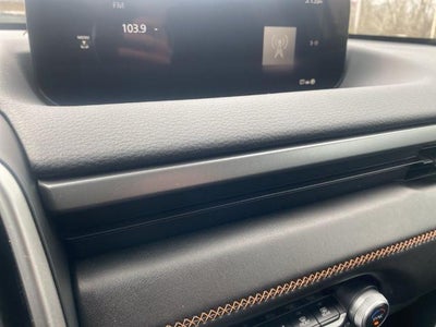 2026 Mazda Mazda CX-50 2.5 Turbo AWD