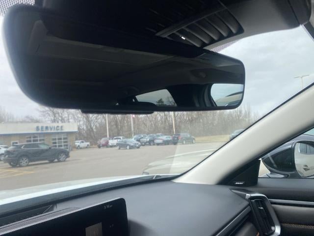 2026 Mazda Mazda CX-50 2.5 Turbo AWD