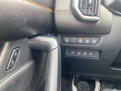 2026 Mazda Mazda CX-50 2.5 Turbo AWD