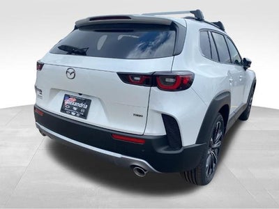 2026 Mazda Mazda CX-50 2.5 Turbo AWD