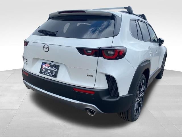 2026 Mazda Mazda CX-50 2.5 Turbo AWD