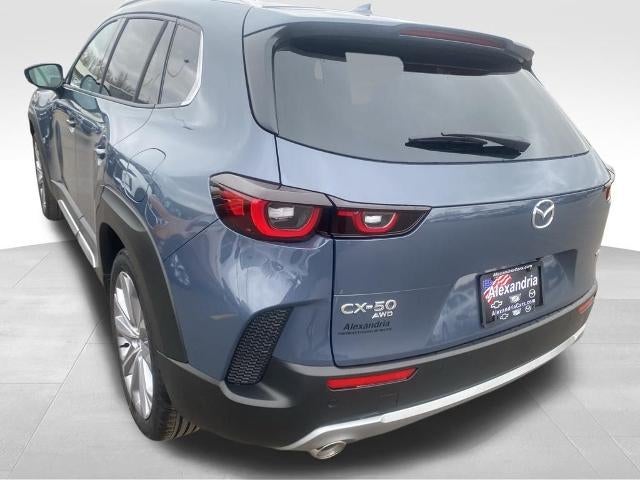 2026 Mazda Mazda CX-50 2.5 Turbo AWD