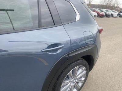 2026 Mazda Mazda CX-50 2.5 Turbo AWD