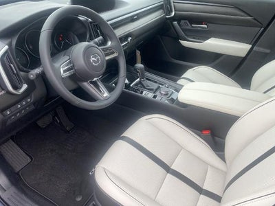 2026 Mazda Mazda CX-50 2.5 Turbo AWD