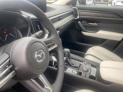 2026 Mazda Mazda CX-50 2.5 Turbo AWD