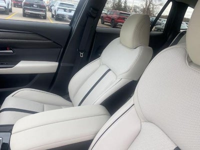 2026 Mazda Mazda CX-50 2.5 Turbo AWD