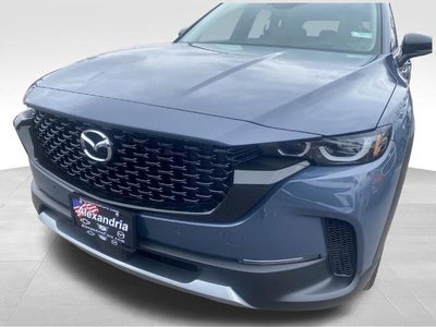 2026 Mazda Mazda CX-50 2.5 Turbo AWD