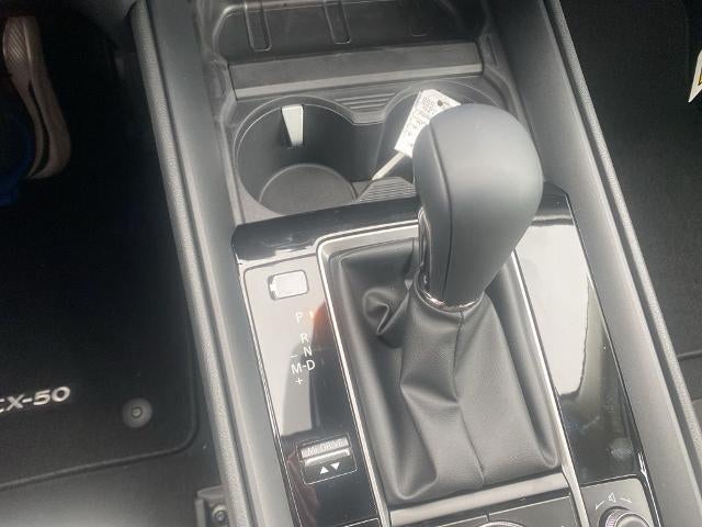 2026 Mazda Mazda CX-50 2.5 Turbo AWD