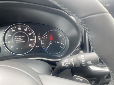 2026 Mazda Mazda CX-50 2.5 Turbo AWD