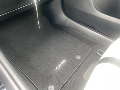 2026 Mazda Mazda CX-50 2.5 Turbo AWD