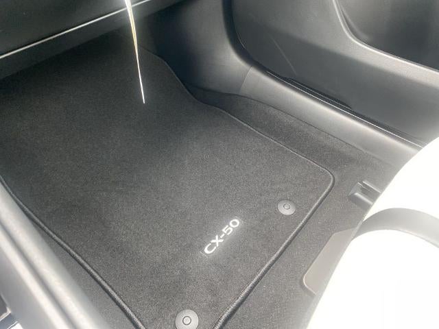 2026 Mazda Mazda CX-50 2.5 Turbo AWD