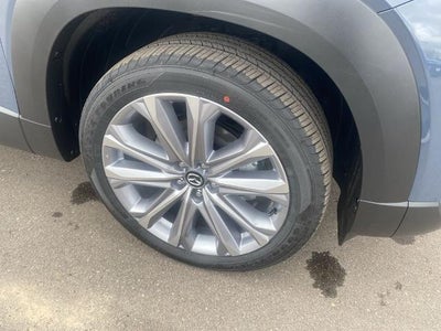 2026 Mazda Mazda CX-50 2.5 Turbo AWD