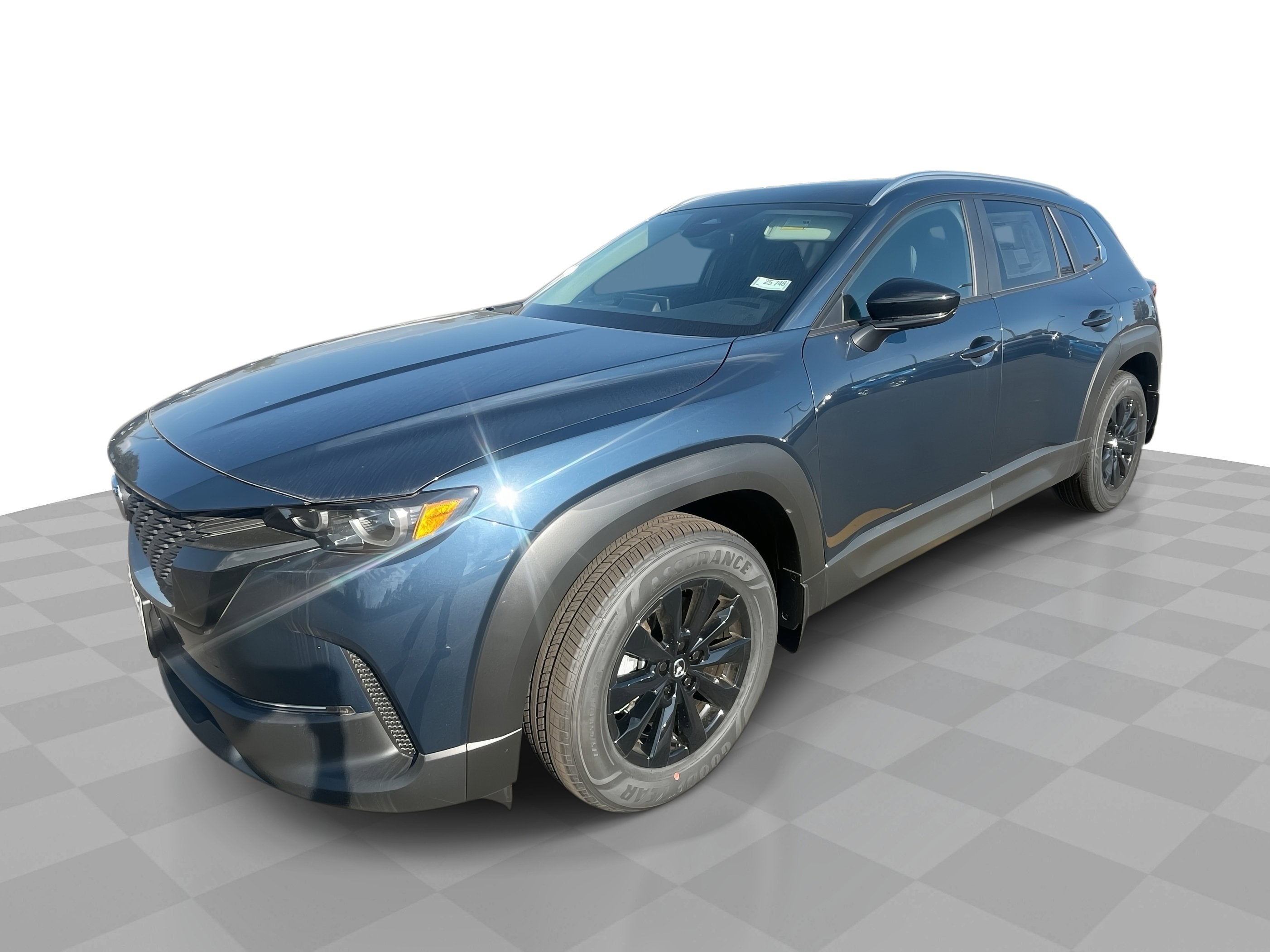 2025 Mazda Mazda CX-50 2.5 S Premium AWD