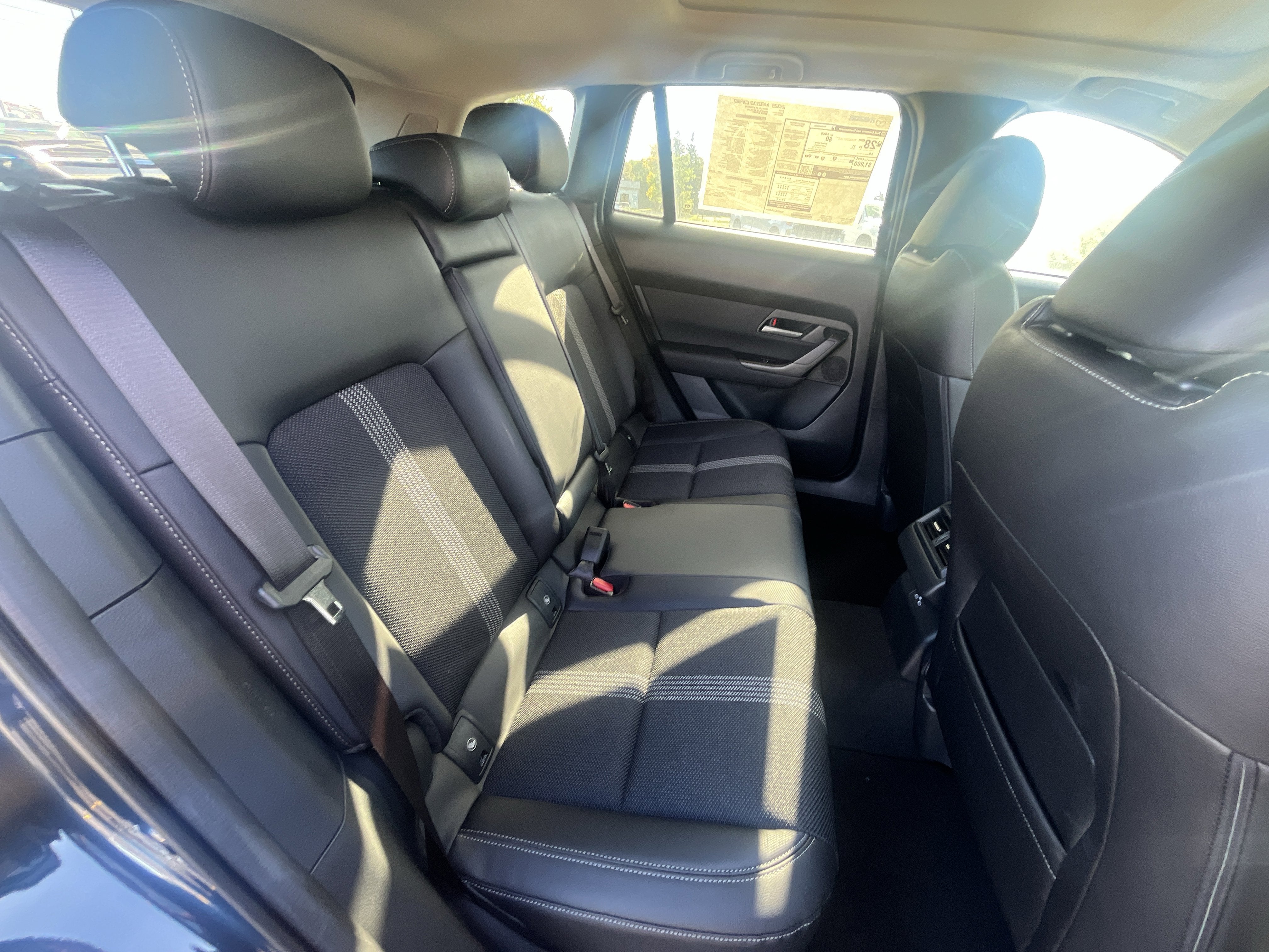 2025 Mazda Mazda CX-50 2.5 S Premium AWD