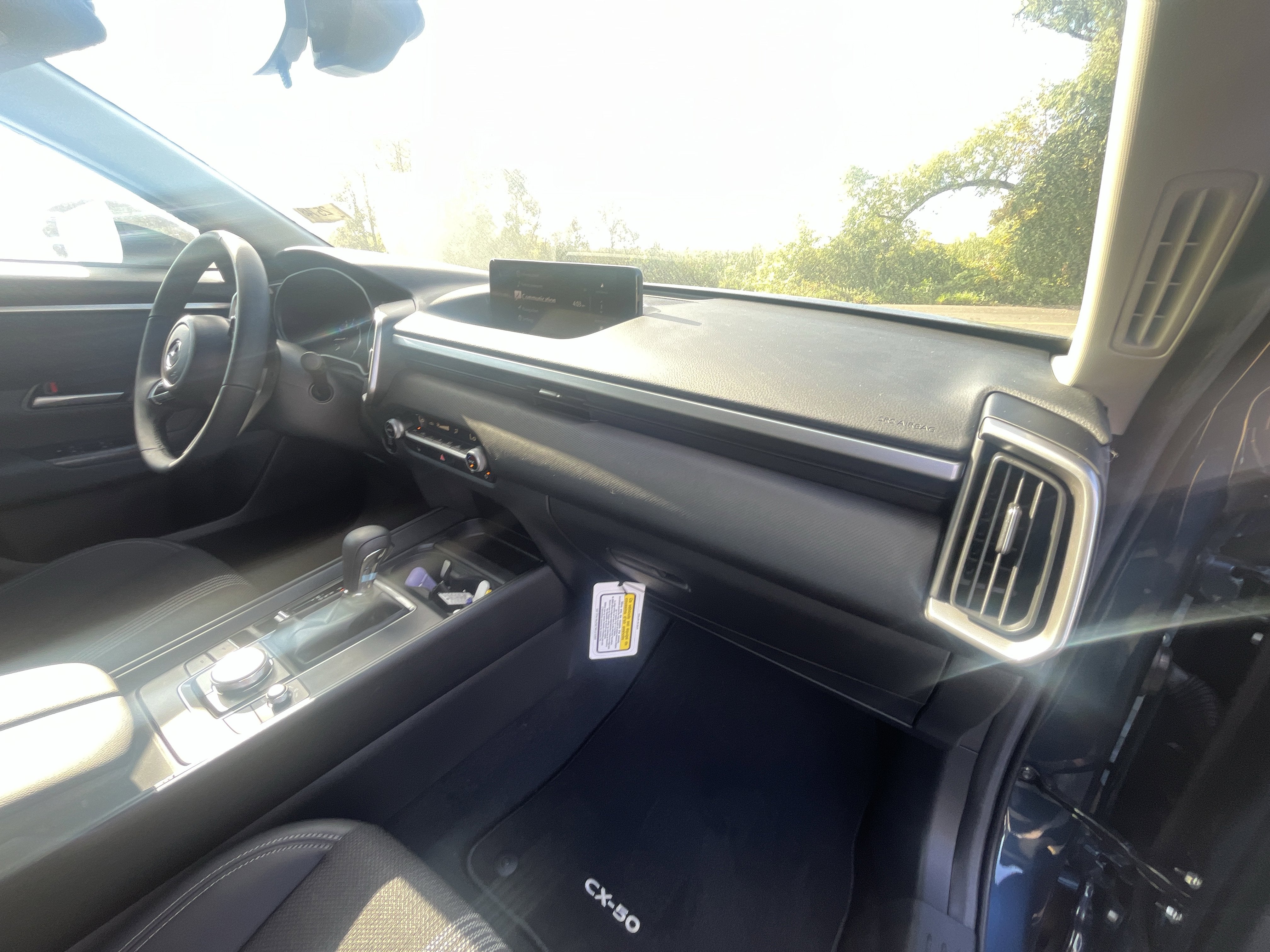 2025 Mazda Mazda CX-50 2.5 S Premium AWD