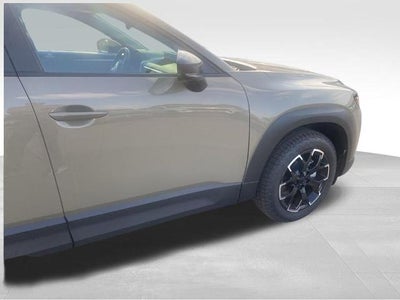 2026 Mazda Mazda CX-50 2.5 S Meridian Edition AWD