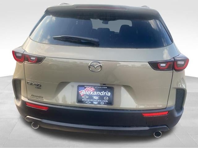 2026 Mazda Mazda CX-50 2.5 S Meridian Edition AWD