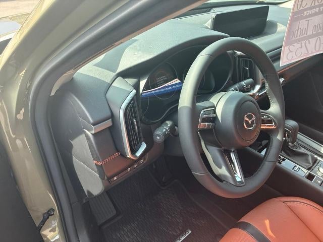 2026 Mazda Mazda CX-50 2.5 Turbo Meridian Edition AWD