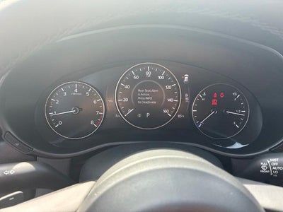 2026 Mazda Mazda CX-50 2.5 Turbo Meridian Edition AWD
