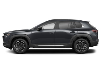 2026 Mazda Mazda CX-50 2.5 Turbo Meridian Edition AWD