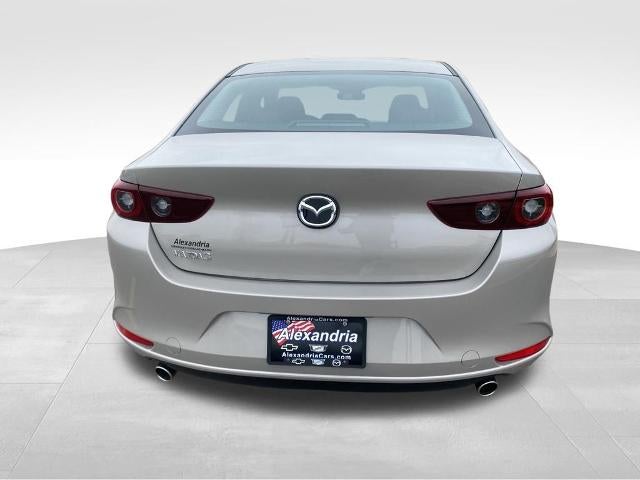 2026 Mazda Mazda3 Sedan 2.5 S Preferred