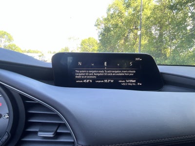 2025 Mazda Mazda3 Hatchback 2.5 S Select Sport