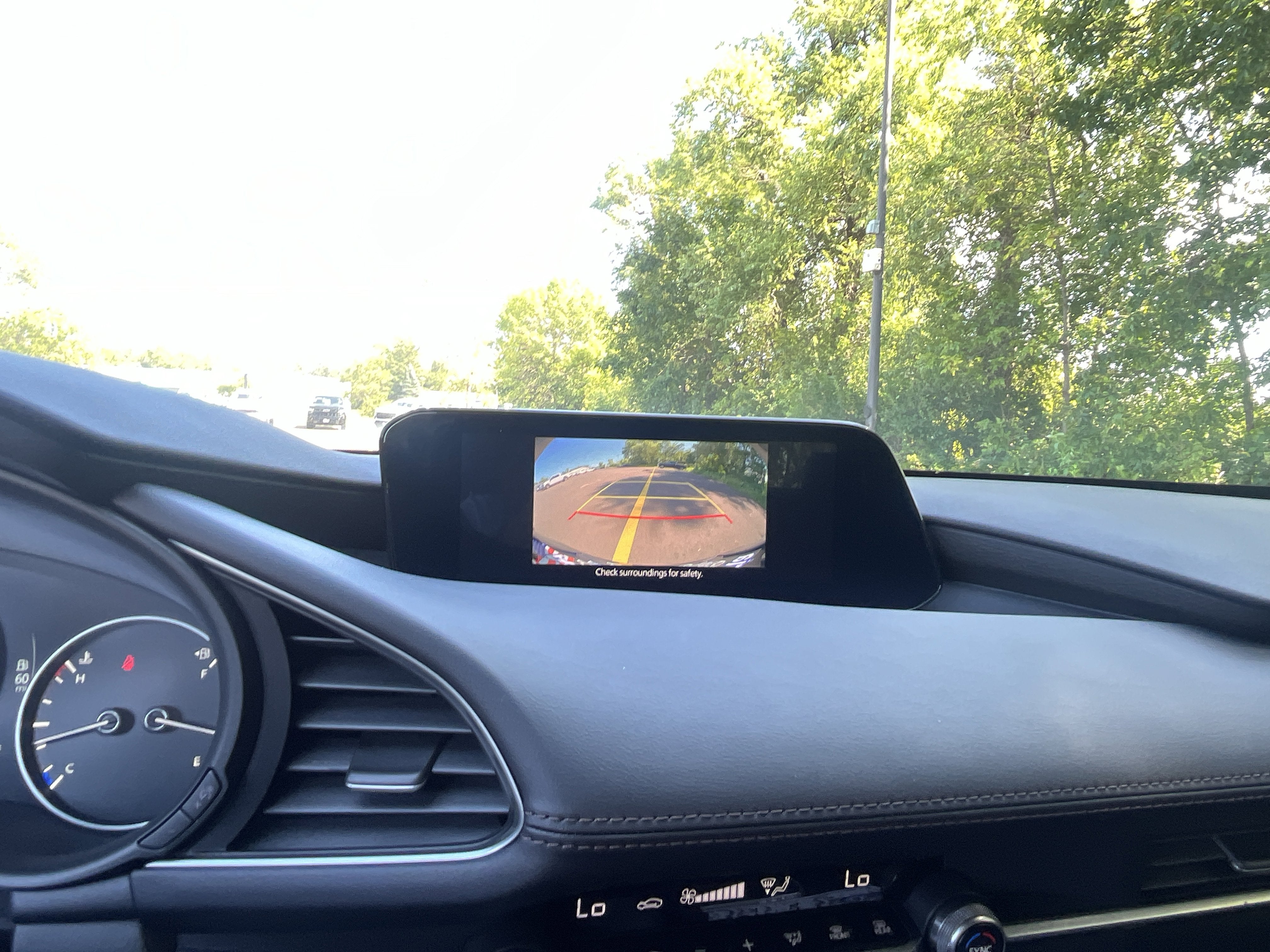 2025 Mazda Mazda3 Hatchback 2.5 S Select Sport