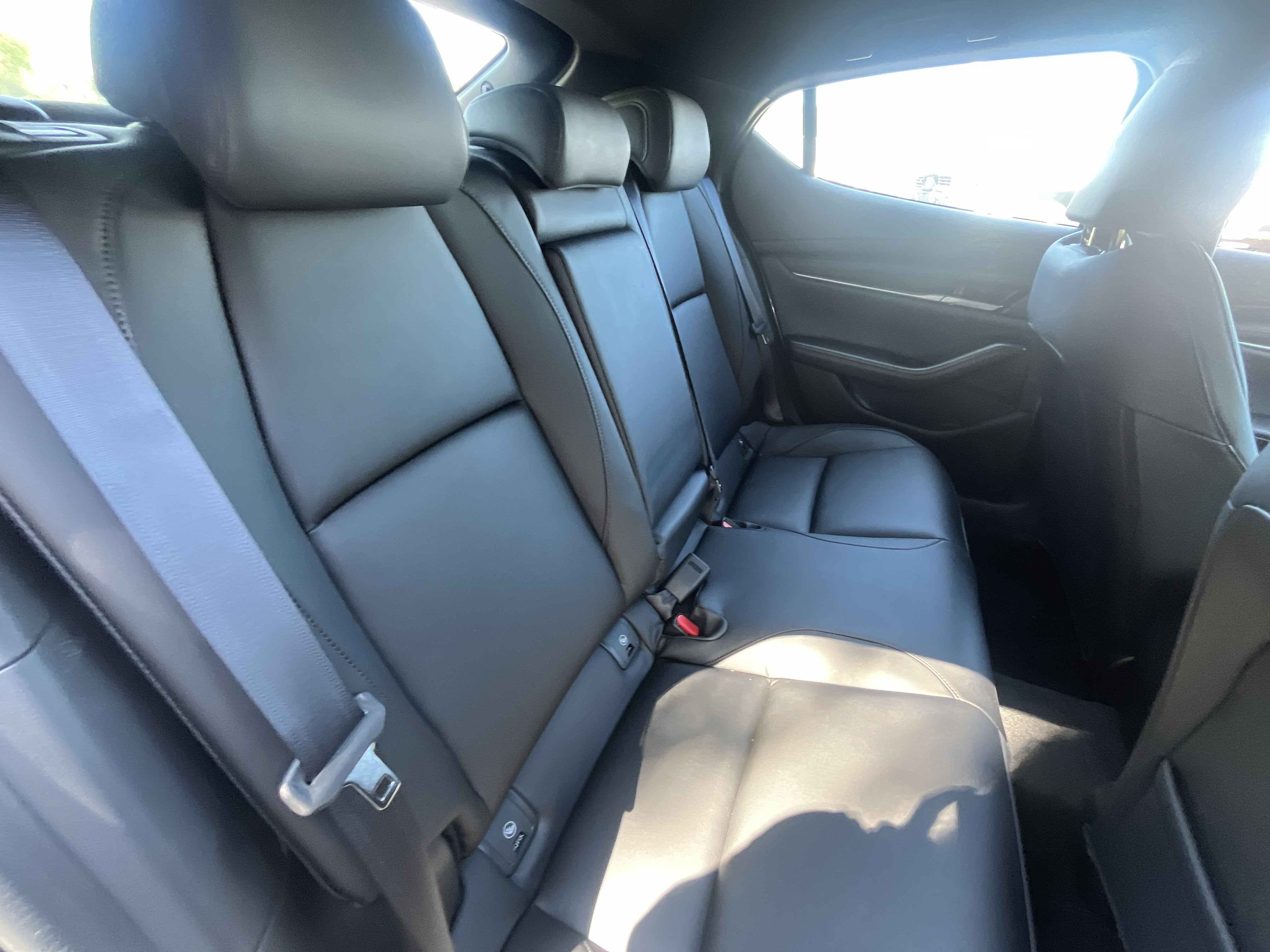 2025 Mazda Mazda3 Hatchback 2.5 S Select Sport