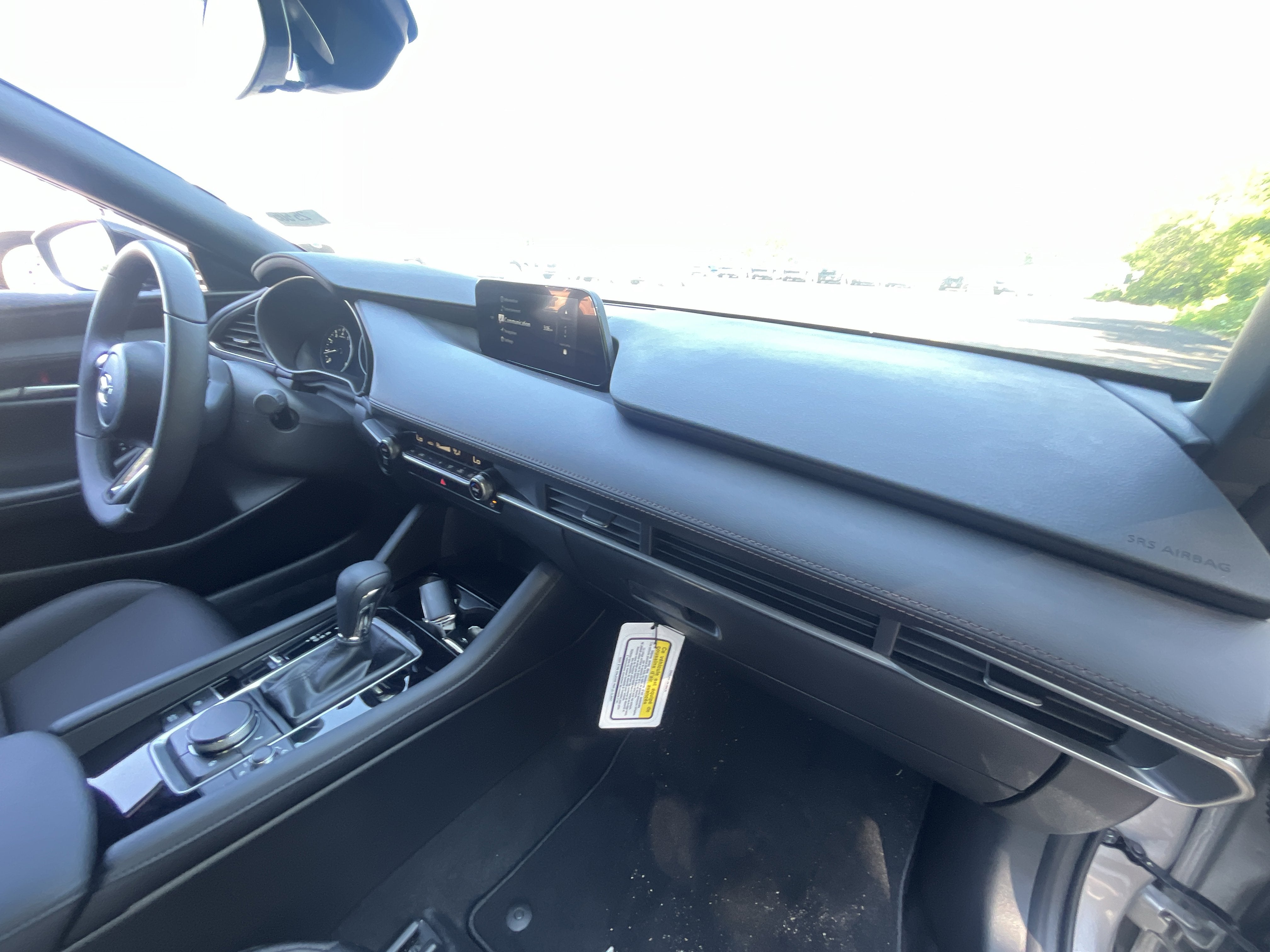 2025 Mazda Mazda3 Hatchback 2.5 S Select Sport